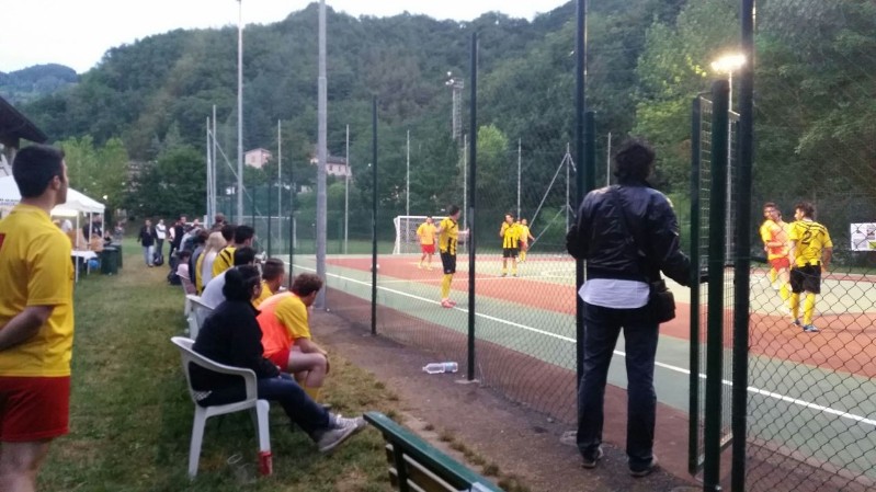 Torneo calcetto7